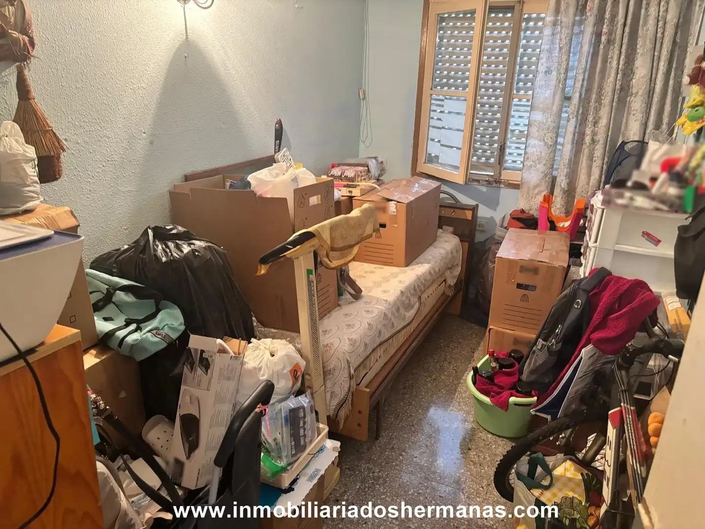 Bedroom of Flat for sale in El Prat de Llobregat  with Balcony