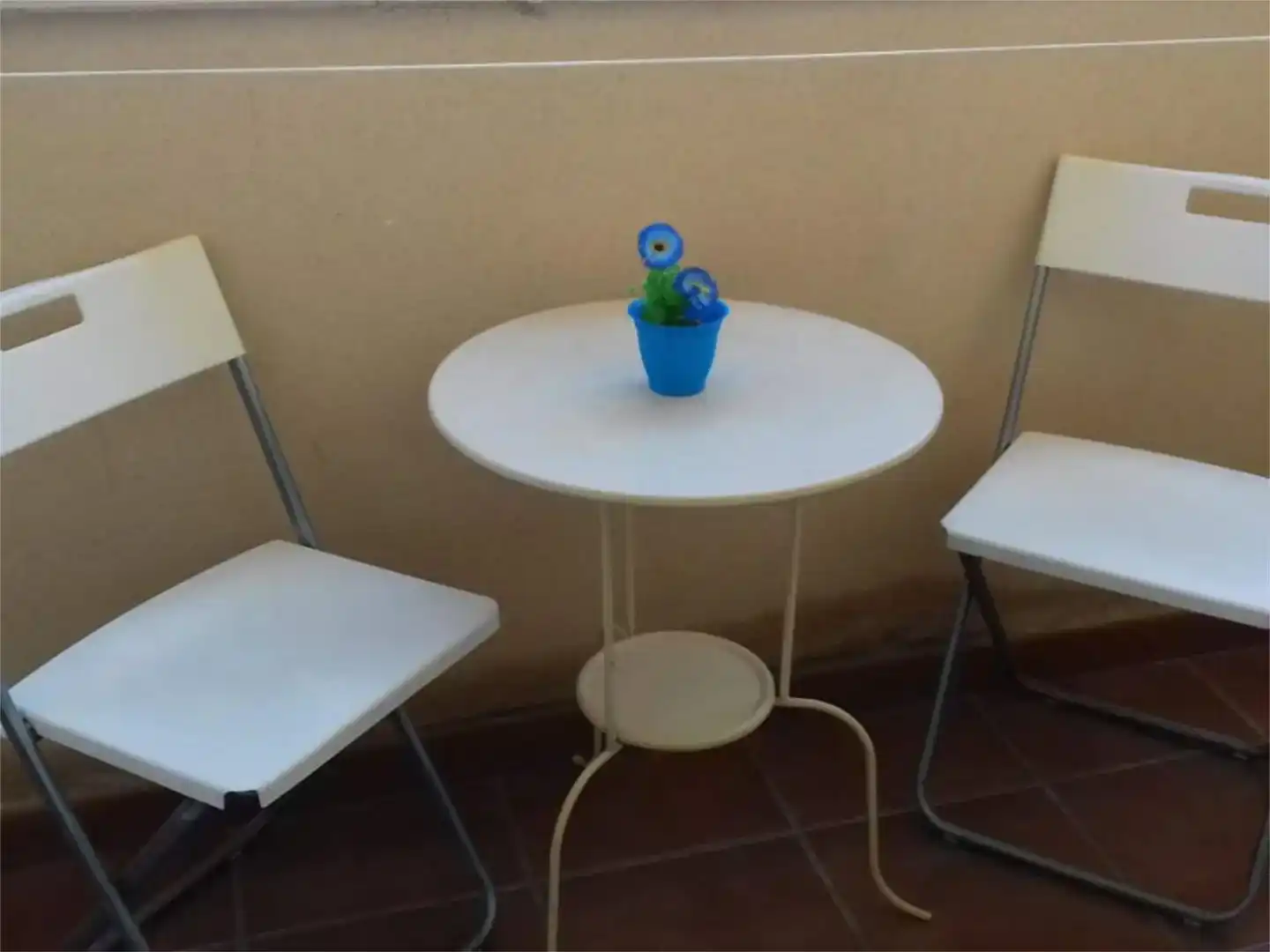 Terraza de Piso en venta en Torremolinos con Piscina y Amueblado