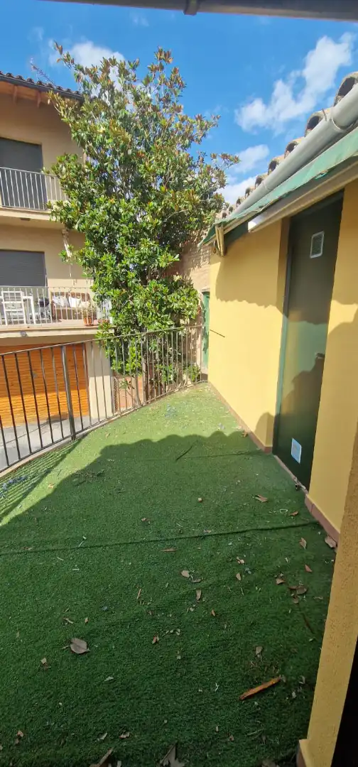 Balcony of Detached homes for sale in Moià  with Heating, Terrace and Balcony