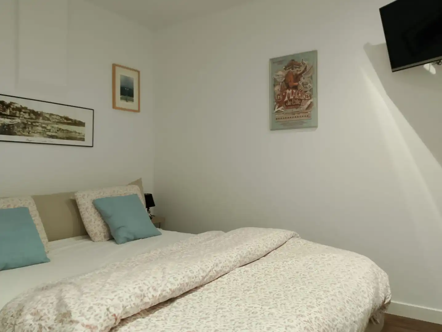 Habitación de Piso de alquiler en Donostia - San Sebastián  con Calefacción y Balcón