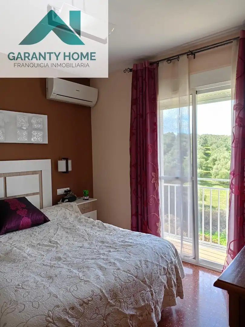 Habitación de Casa o chalet en venta en Rute con Aire acondicionado, Trastero y Balcón
