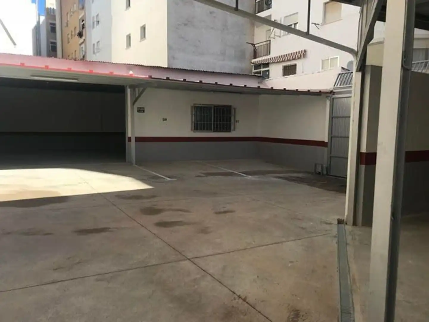 Parking of Industrial buildings for sale in Ciudad Real