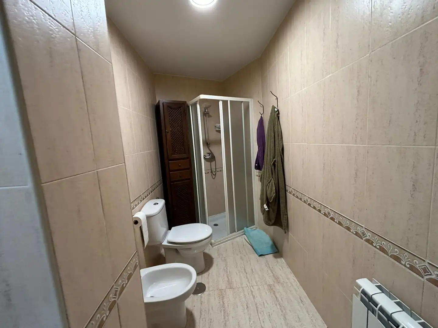Baño de Piso en venta en Azuqueca de Henares con Calefacción, Amueblado y Horno