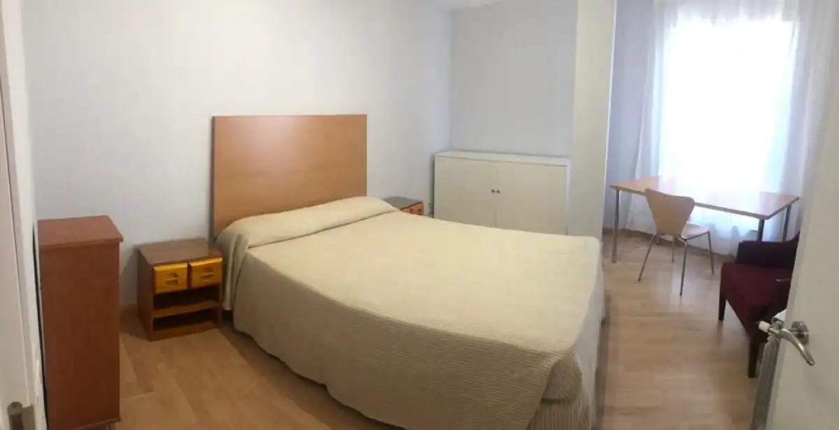 Piso de alquiler en Castilla - Hermida