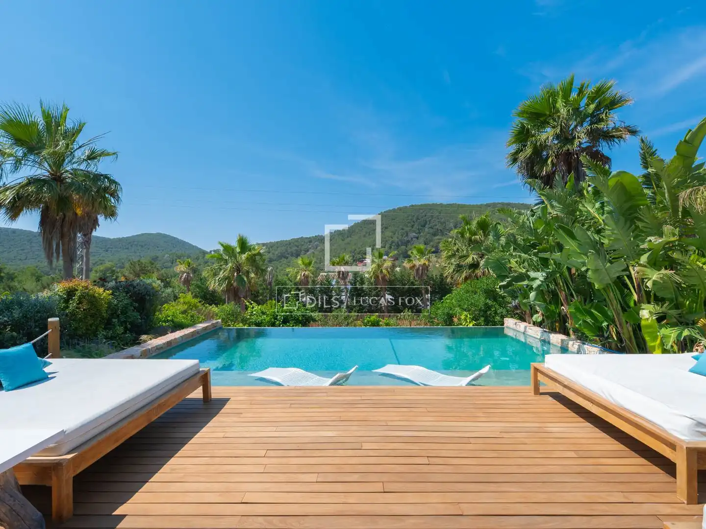 Villa mit Terrasse zur Miete in Sant Jordi de Ses Salines-Sant Francesc, imagen 5