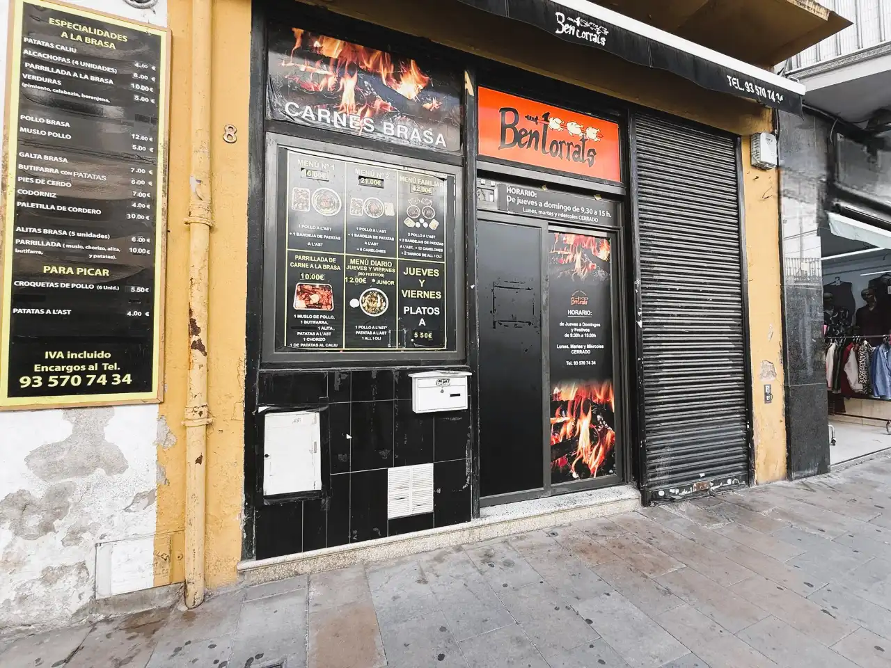 Locale commerciale in cessione a Carrer Barcelona, imagen 32