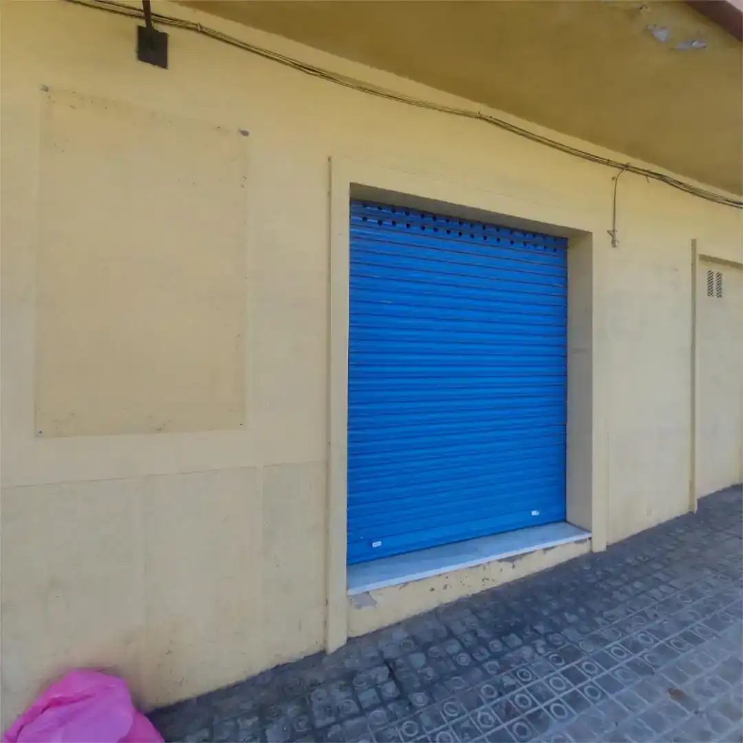 Local de alquiler en Mataró