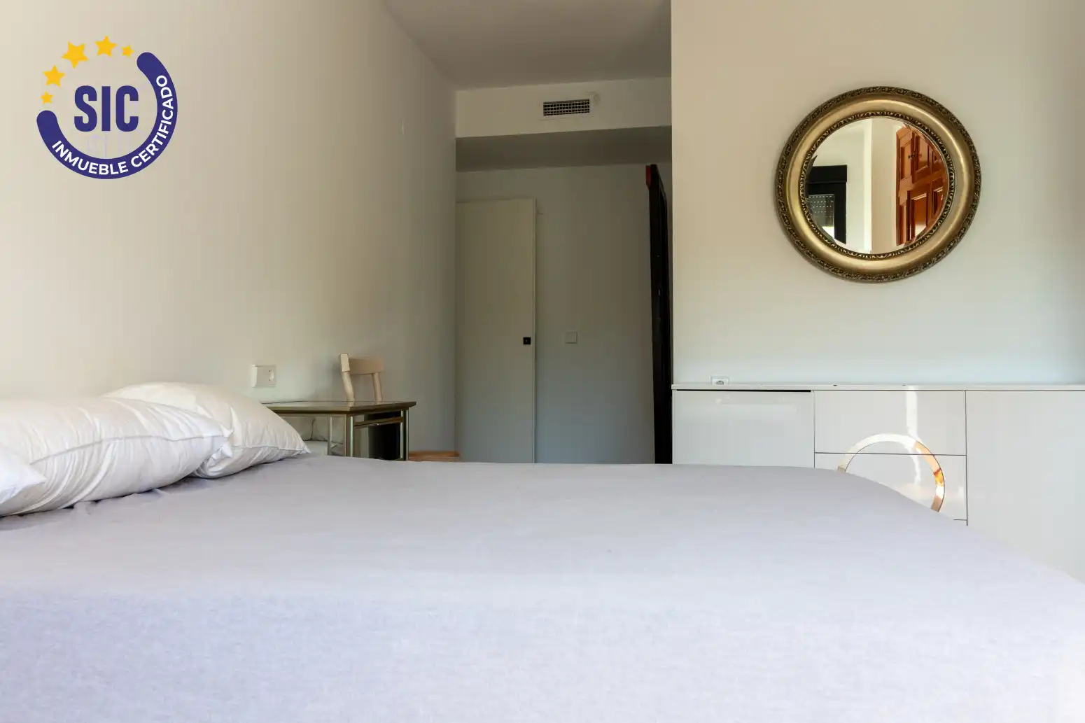 Habitación de Casa o chalet en venta en Canet d'En Berenguer con Aire acondicionado, Calefacción y Jardín privado