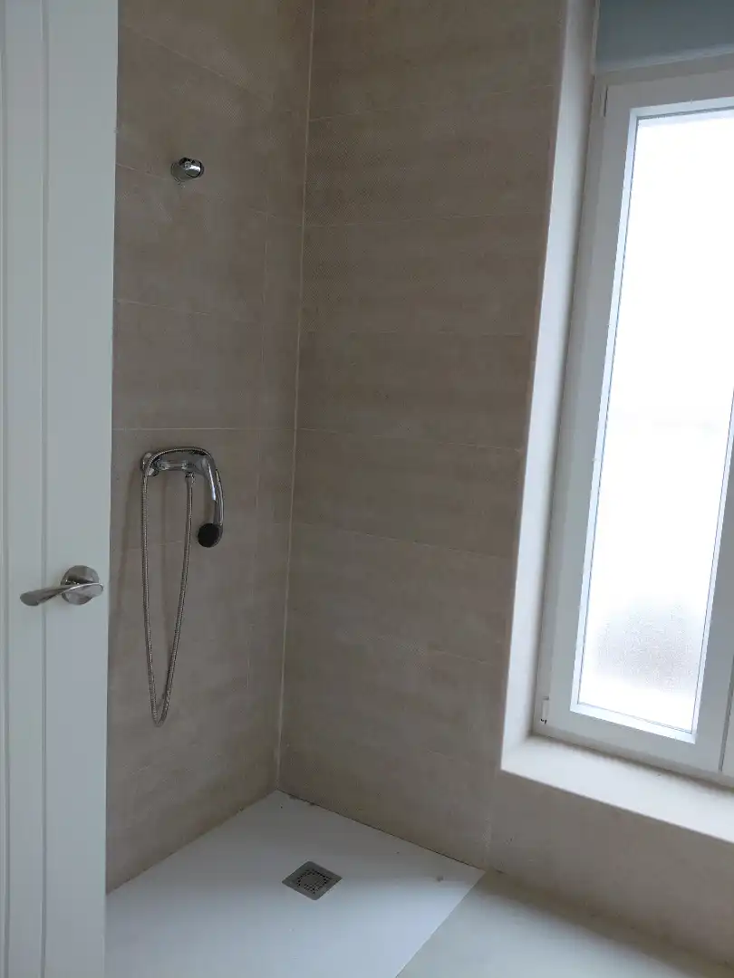 Bathroom of Flat for sale in Fuente de Cantos  with Terrace and Balcony