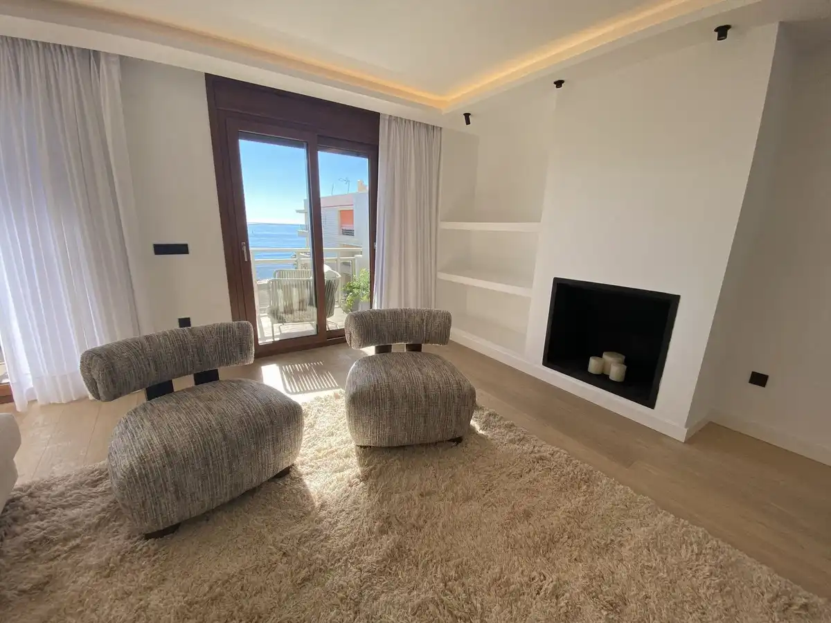 Ático con ascensor en venta en Estepona Pueblo, imagen 8