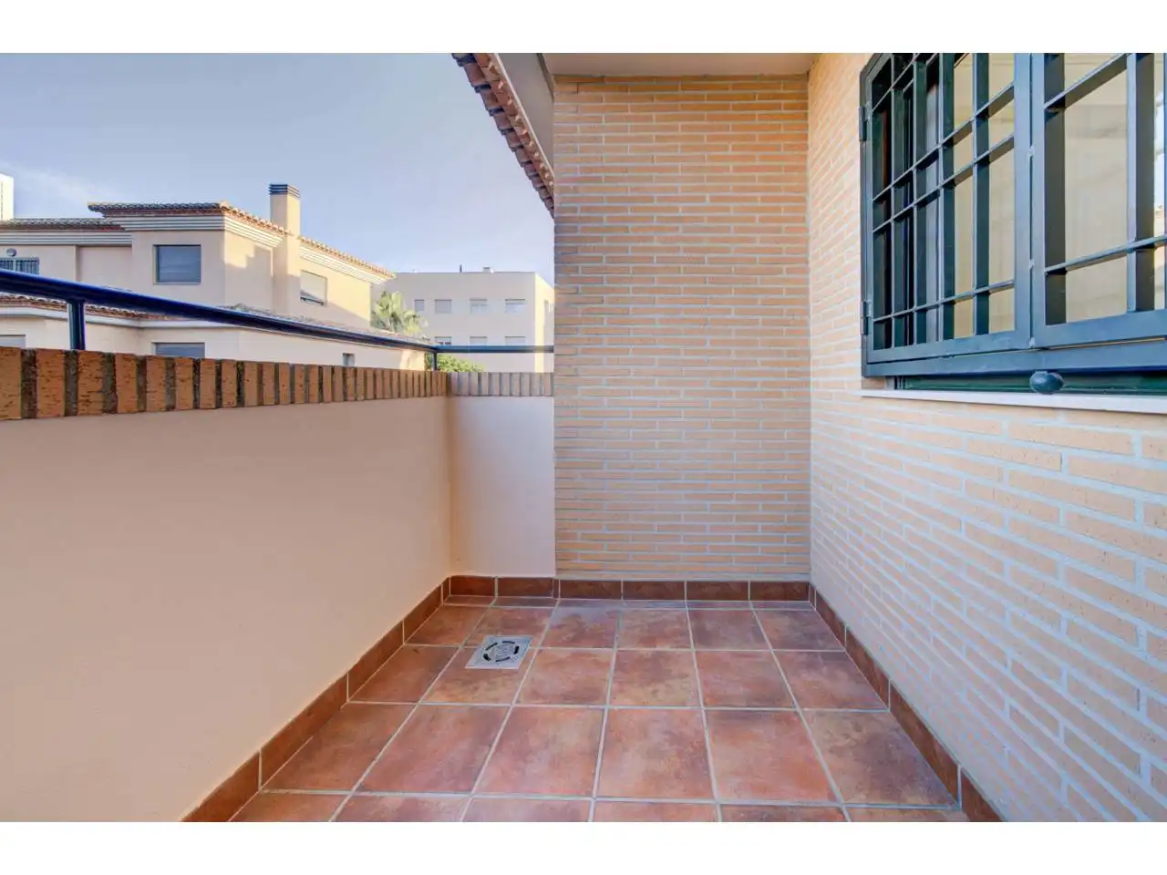 Terraza de Casa adosada en venta en Valencia con Aire acondicionado, Calefacción y Terraza