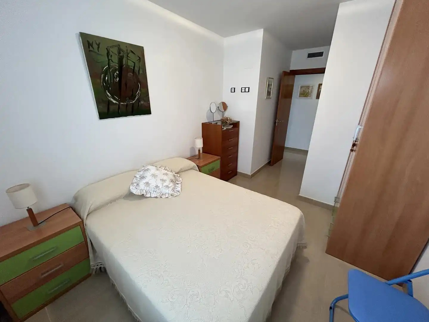 Apartamento en venta en Calle Fossat, Centre
