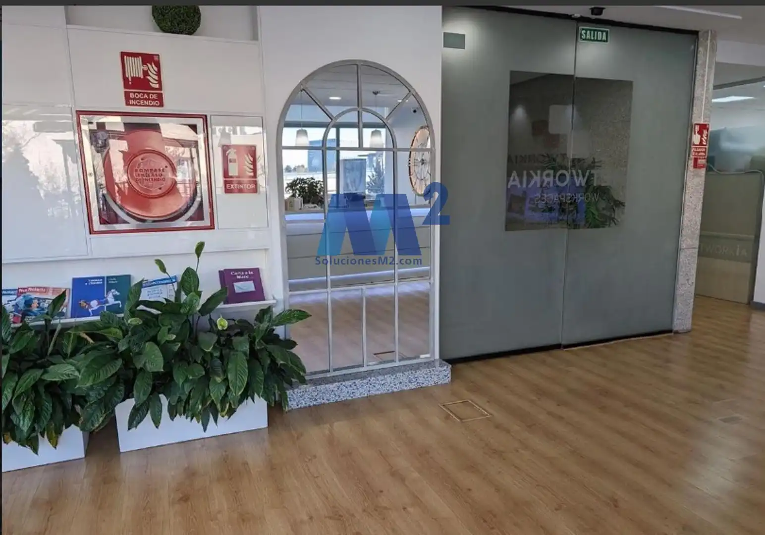 Office space for sale in Europa, imagen 13