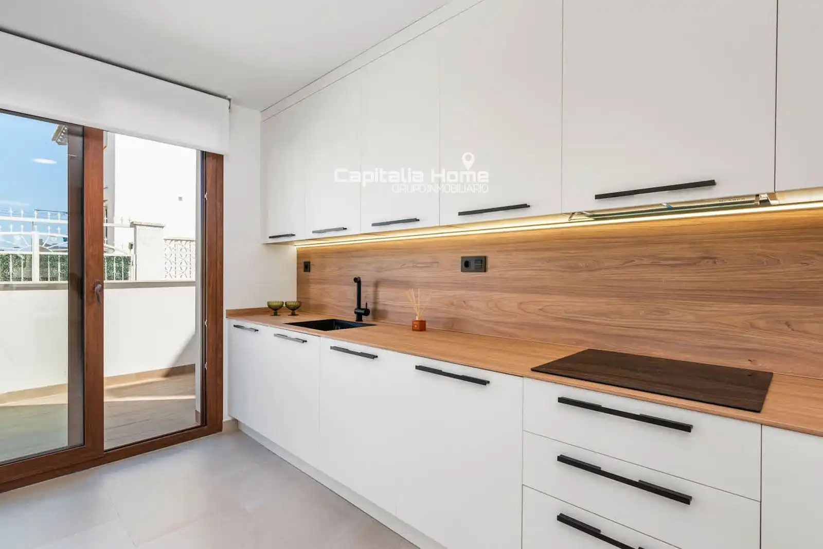 Apartament amb piscina en venda a Calle Calpe, imagen 8