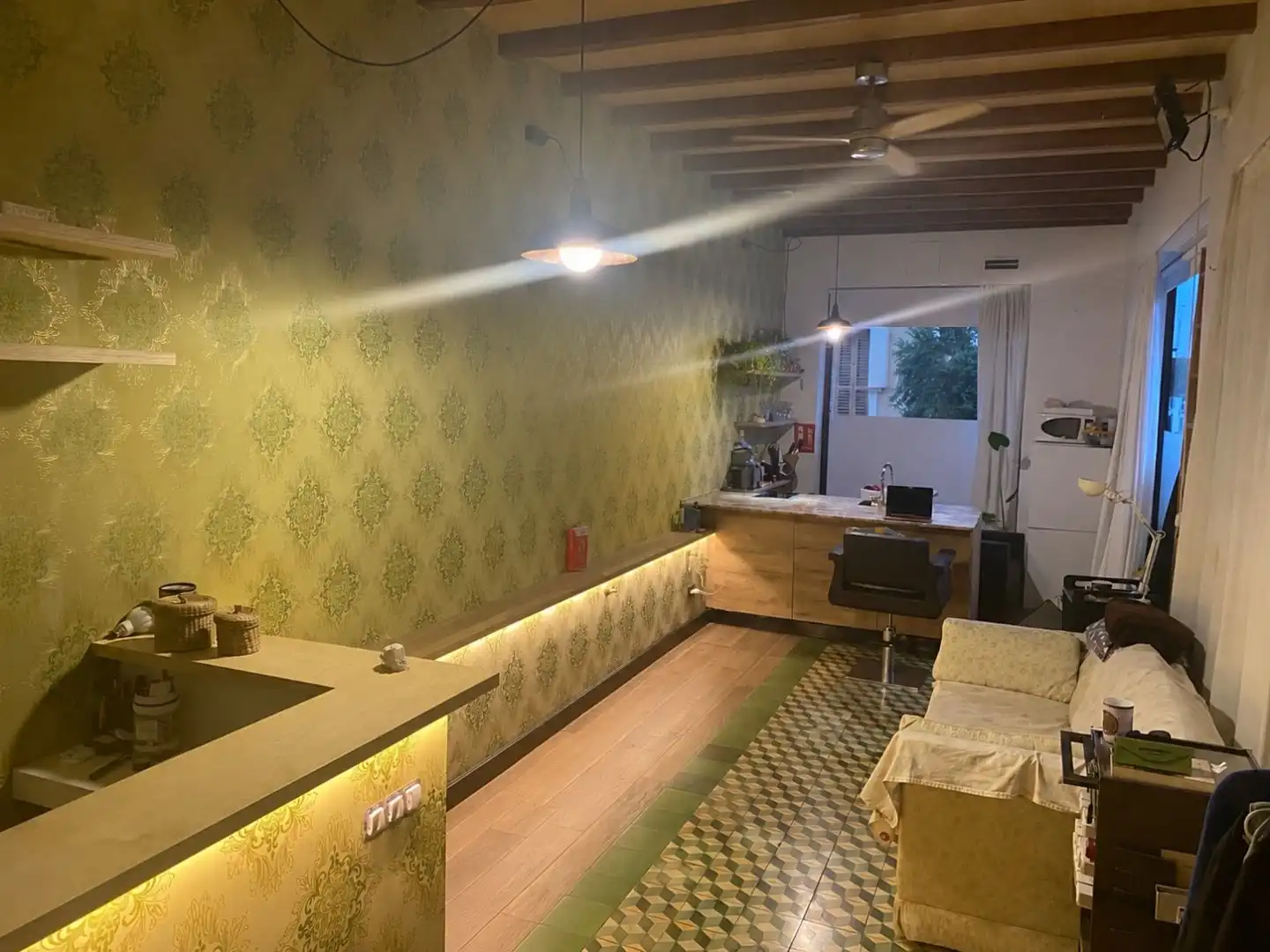 Local comercial de lloguer a calle de la plaça 8, imagen 16