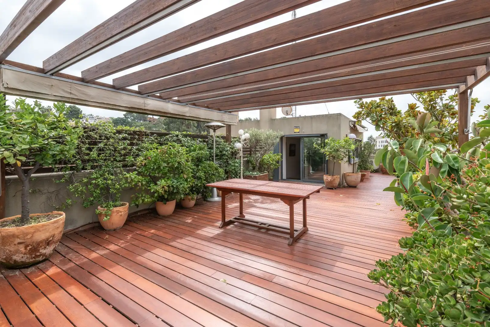Terraza de Piso en venta en Sant Just Desvern con Aire acondicionado, Calefacción y Terraza