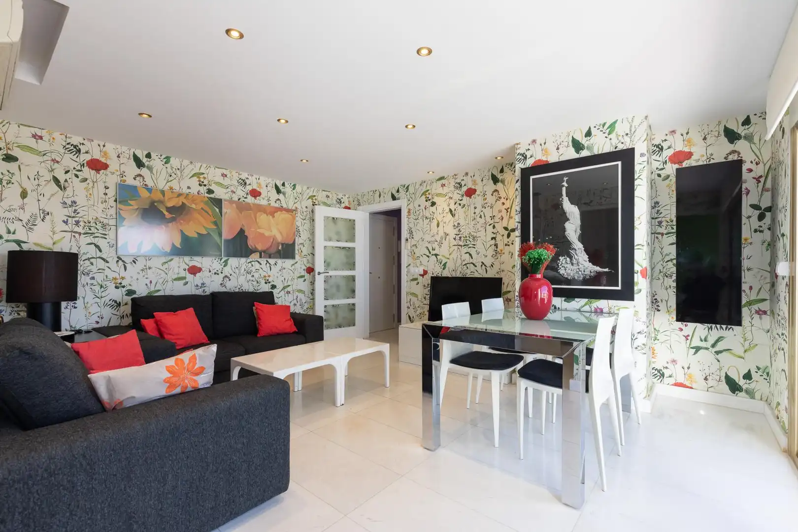 Attique avec piscine à vendre à de Jaume I, imagen 12