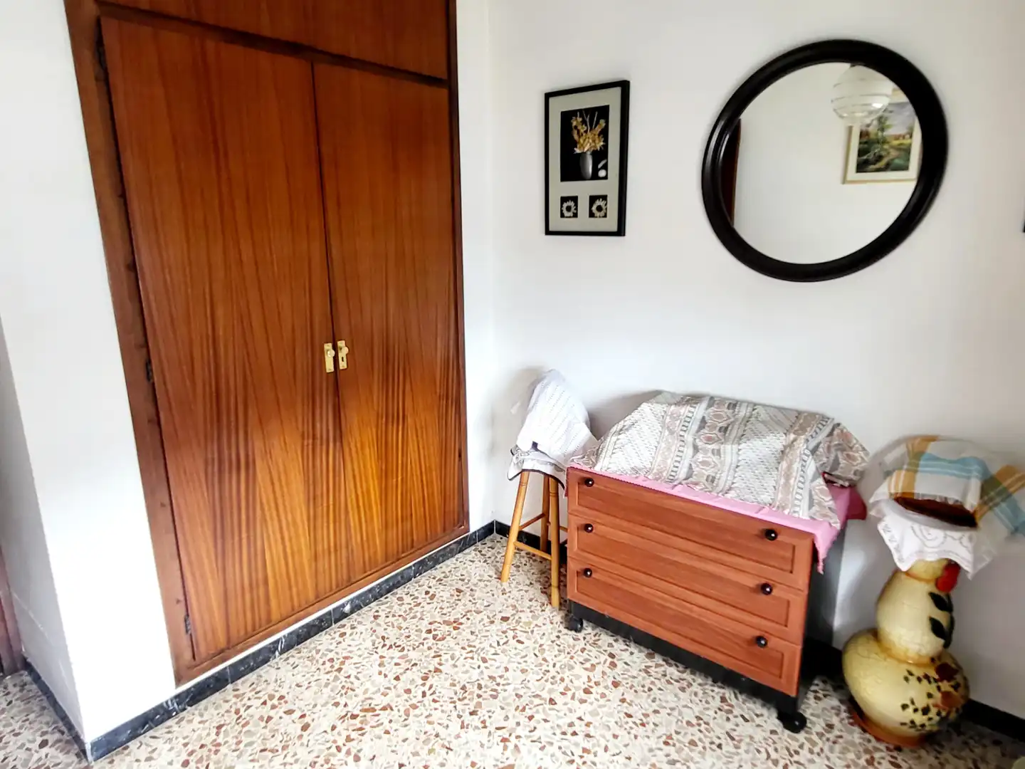 Habitación de Casa o chalet en venta en Torredembarra con Calefacción, Jardín privado y Terraza