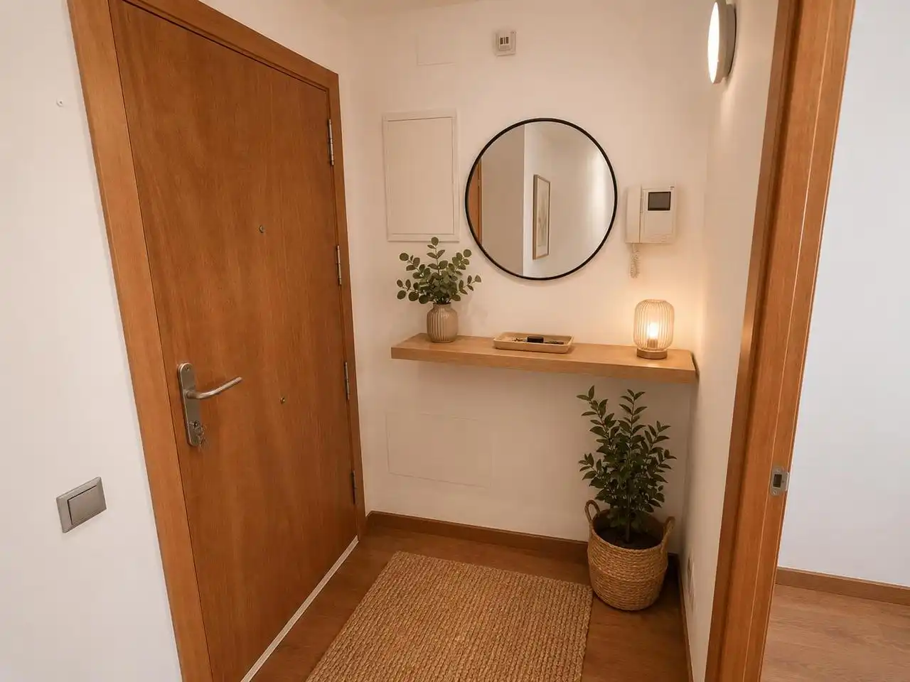 Flat for sale in Els Hostalets de Pierola  with Air Conditioner, Parquet flooring and Balcony