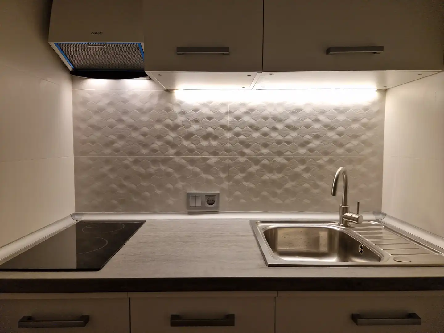 Apartamento de alquiler en Avenida del Príncipe de Asturias, Centro