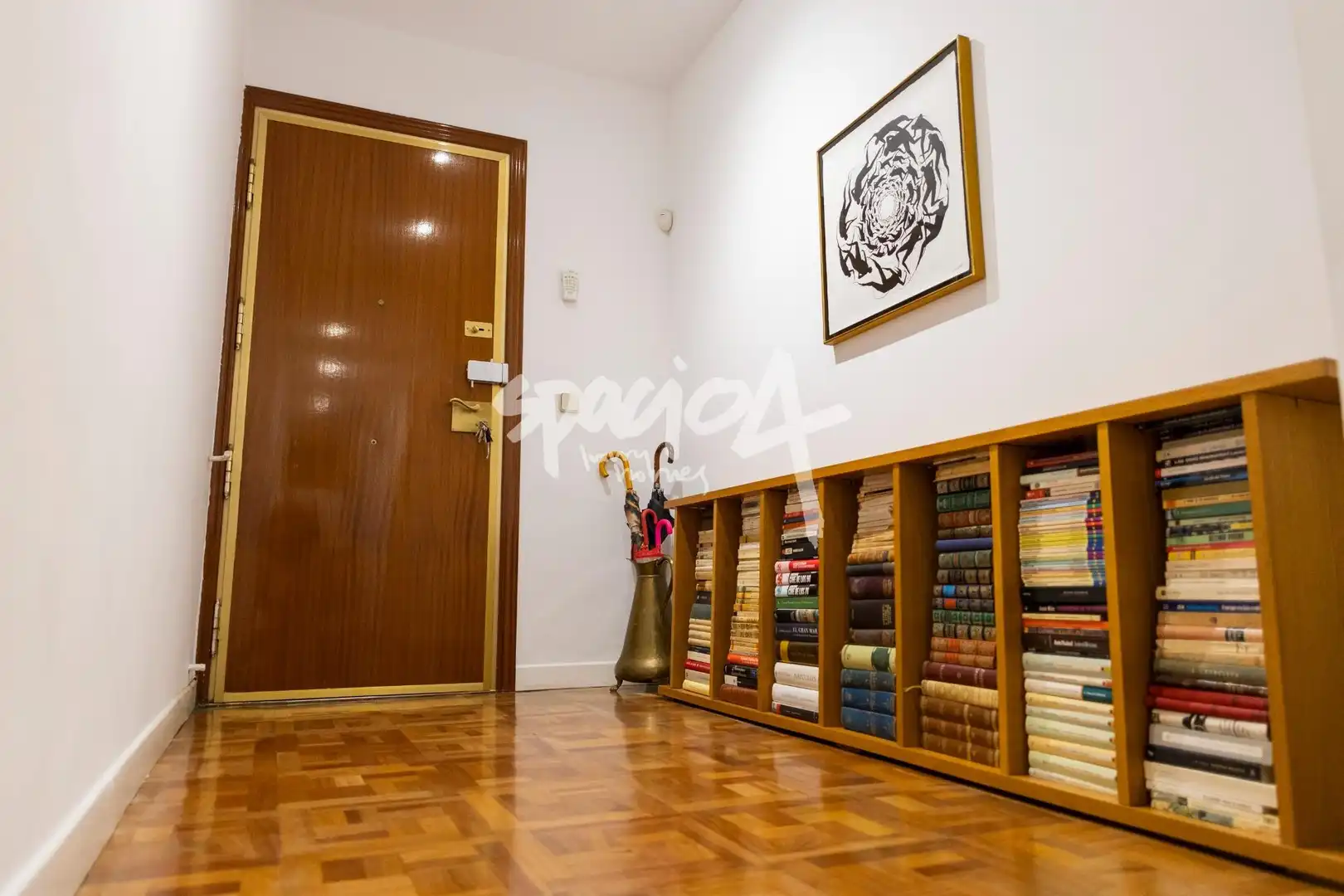 Wohnung mit Terrasse zum Verkauf in Calle QUINTANA 9, imagen 7