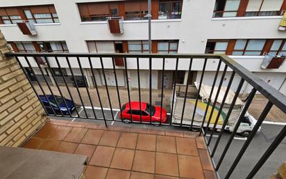 Exterior view of Flat for sale in Legutio  with Balcony