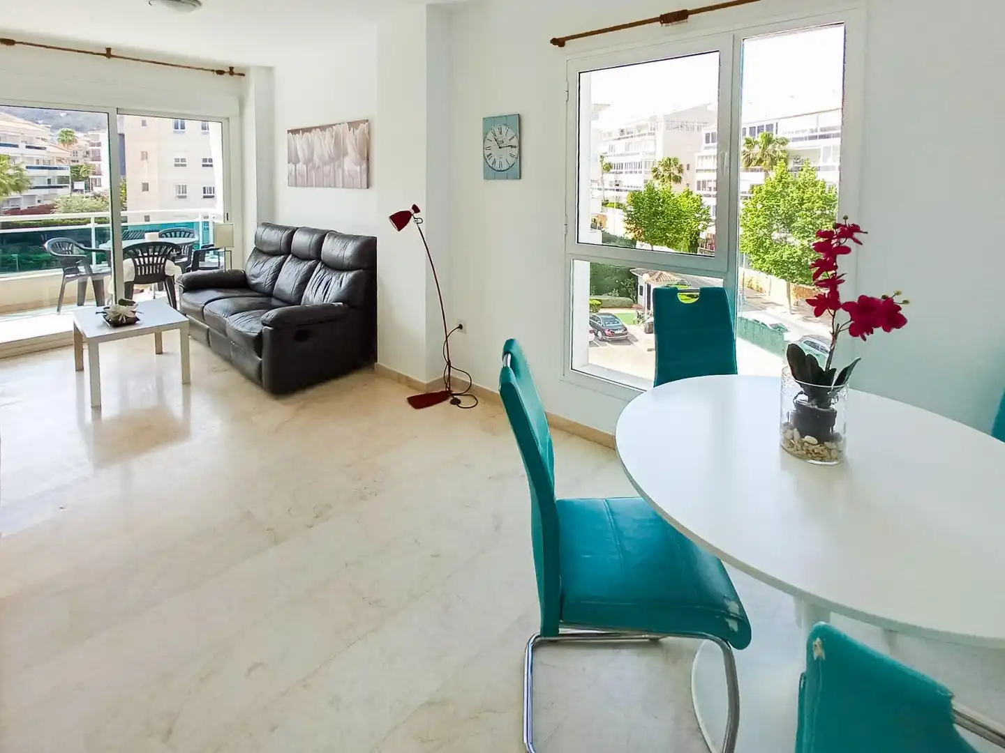 Apartment with pool for sale in L'Albir, imagen 3