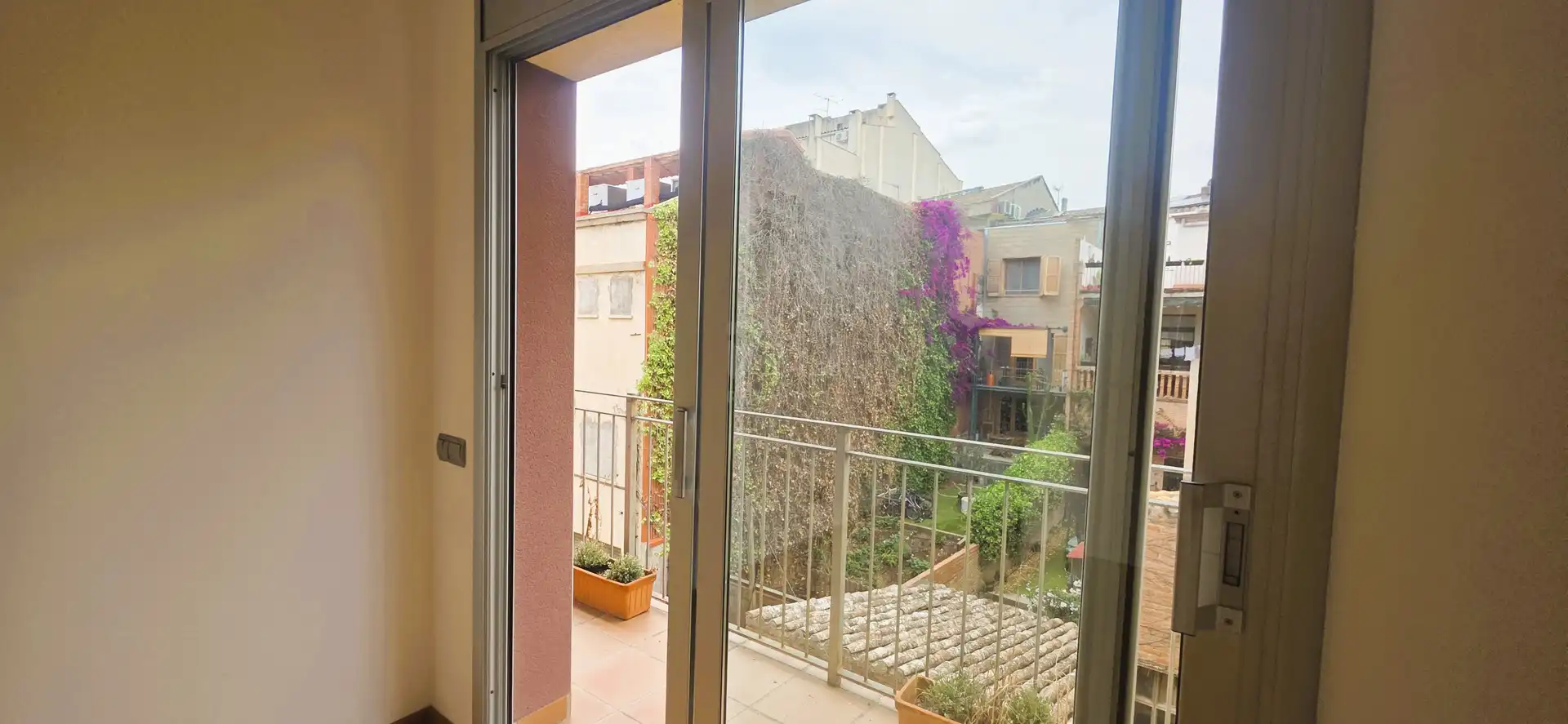 Terraza de Dúplex en venta en Sant Cugat del Vallès con Aire acondicionado, Calefacción y Terraza