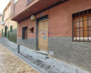 Exterior view of Single-family semi-detached for sale in Navas de San Juan  with Terrace and Balcony