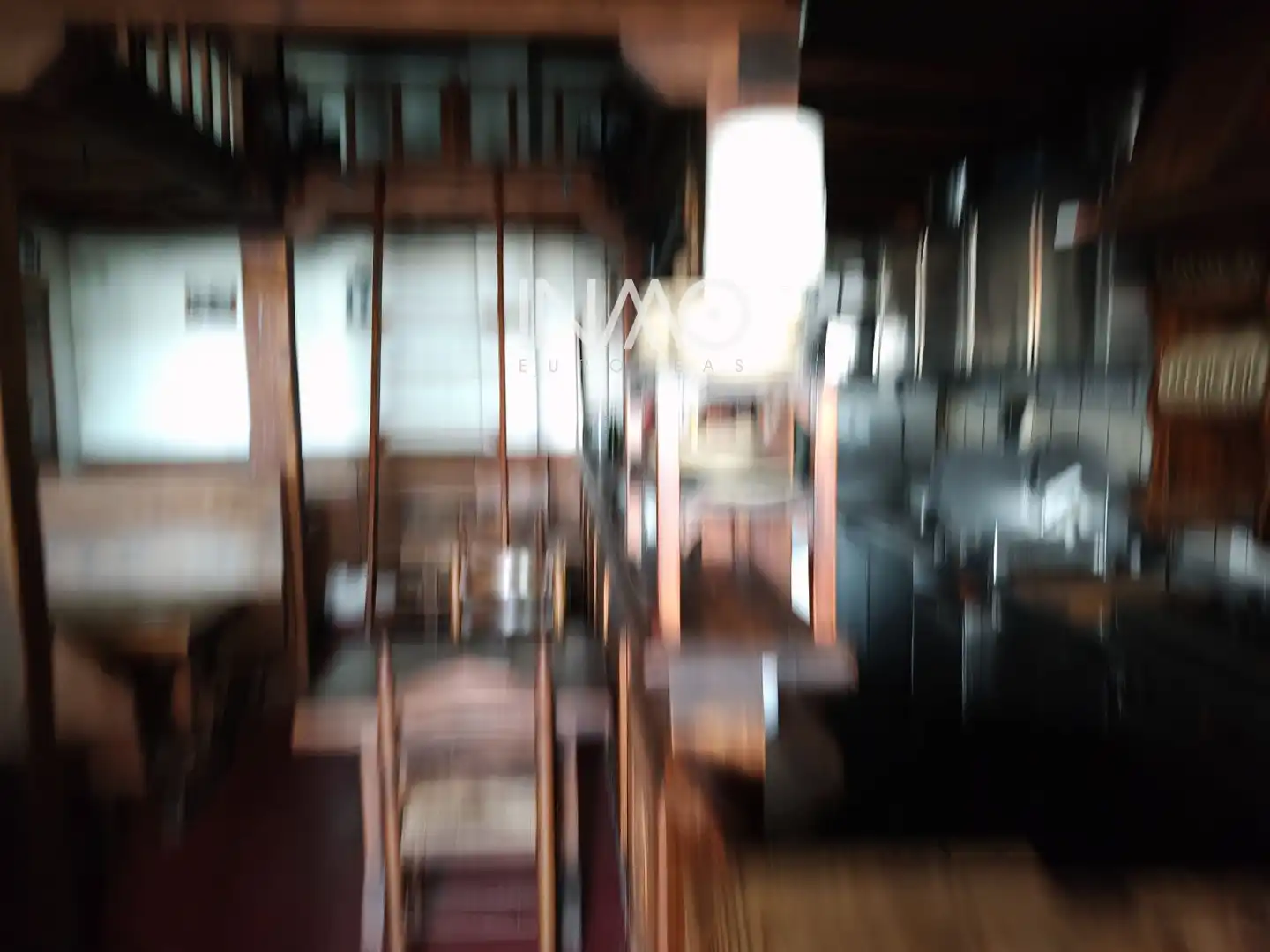 Comedor de Local de alquiler en Rubí con Aire acondicionado y Amueblado