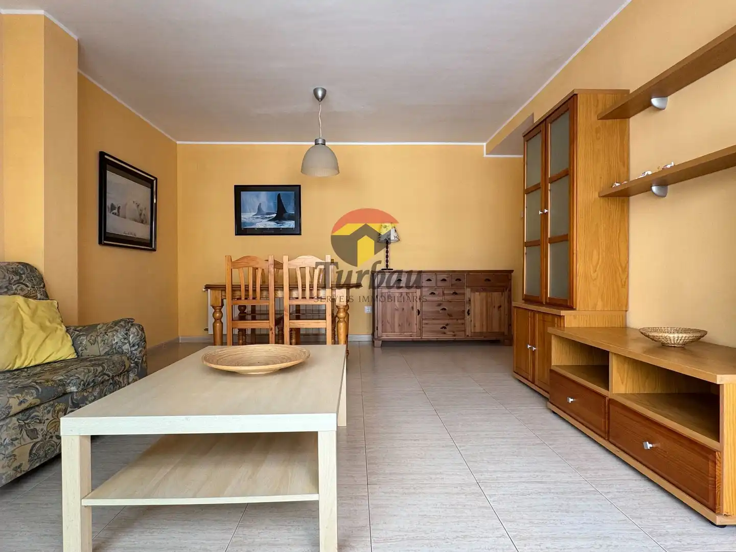 Außenansicht von Wohnung zum Verkauf in Tossa de Mar mit Heizung und Terrasse