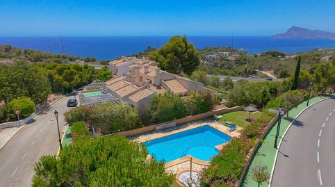 Foto 2 de Casa adosada en venda a Altea, -1, Altea Hills, Alicante