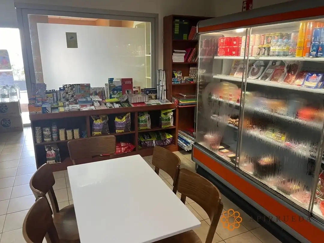 Commercial properties for sale in La Zaida  with Air Conditioner and Furnished