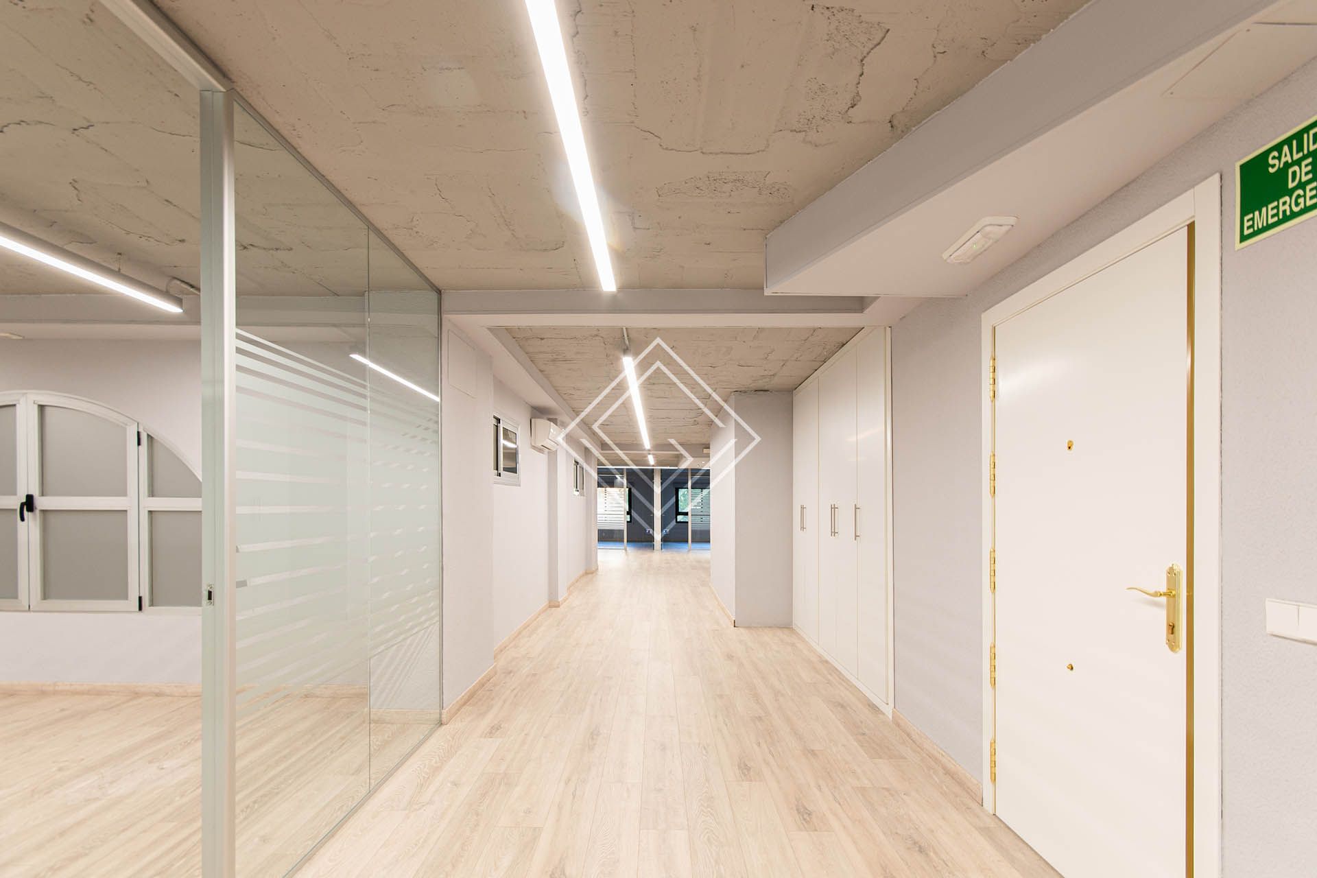Office to rent in  Madrid Capital  with Air Conditioner and Heating