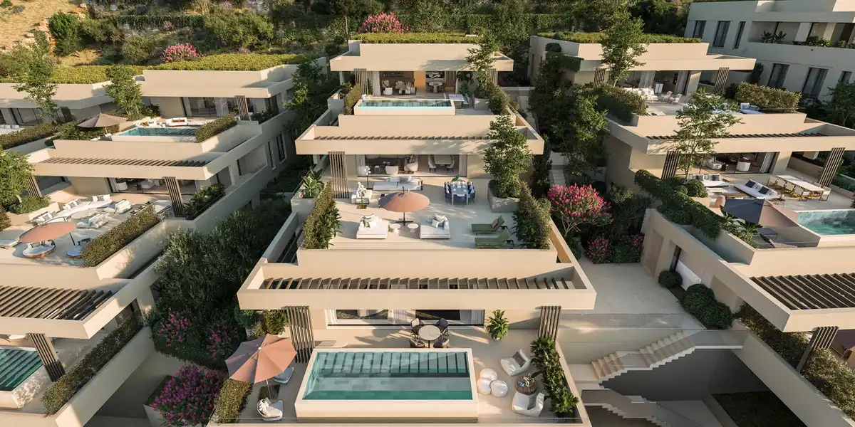 Habitatge amb piscina en venda a Montemayor - Marbella Club, imagen 19