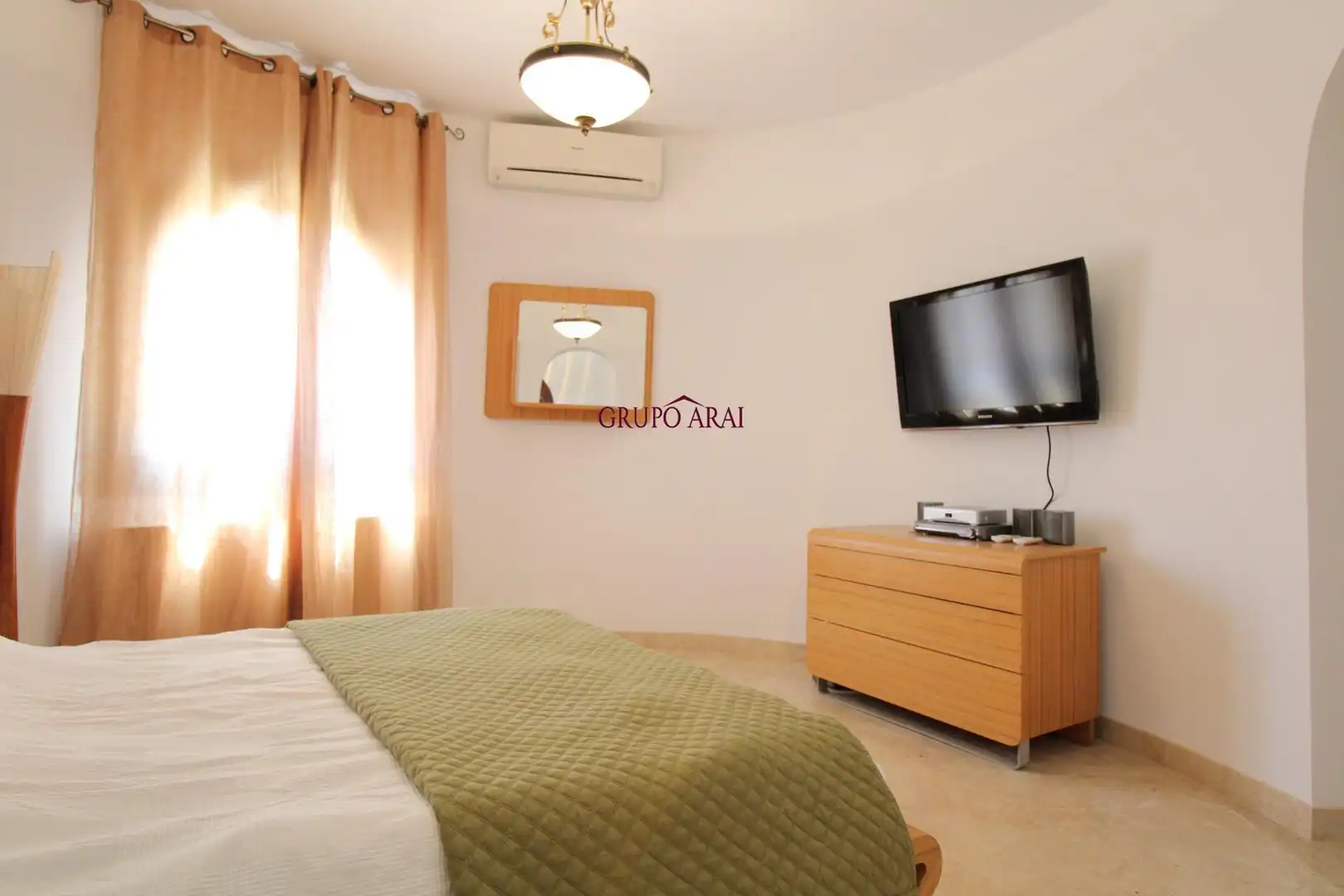 Habitación de Casa o chalet en venta en Altea con Calefacción, Jardín privado y Terraza