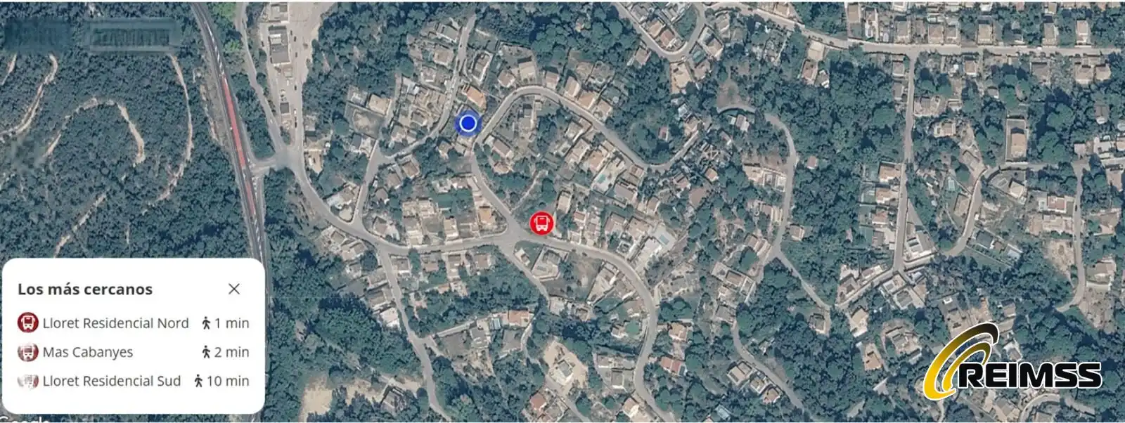 Terreny rústic en venda a Lloret Residencial - Montlloret, imagen 8