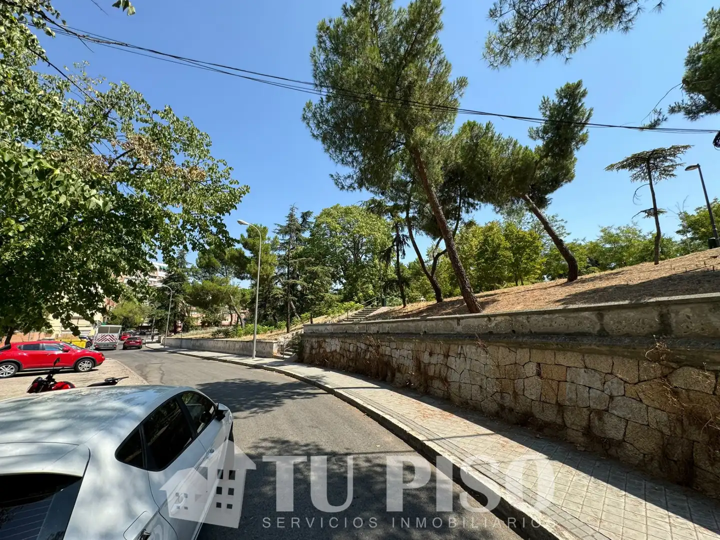 Flat for sale in Madrid  with Heating