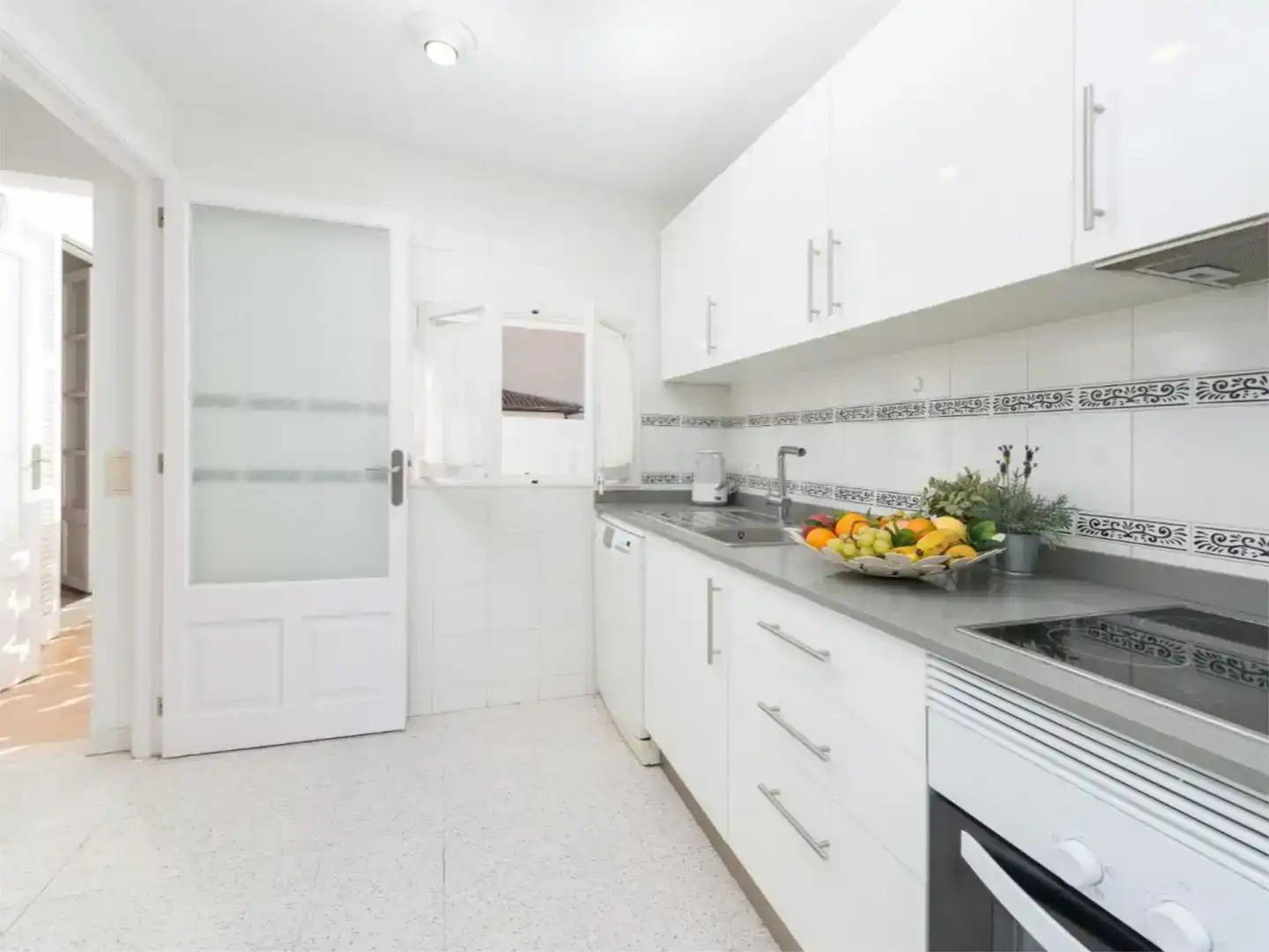 Cocina de Casa adosada en venta en Santa Margalida con Aire acondicionado y Balcón