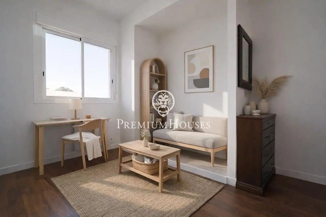 Sala de estar de Casa o chalet en venta en Salou con Aire acondicionado, Calefacción y Jardín privado