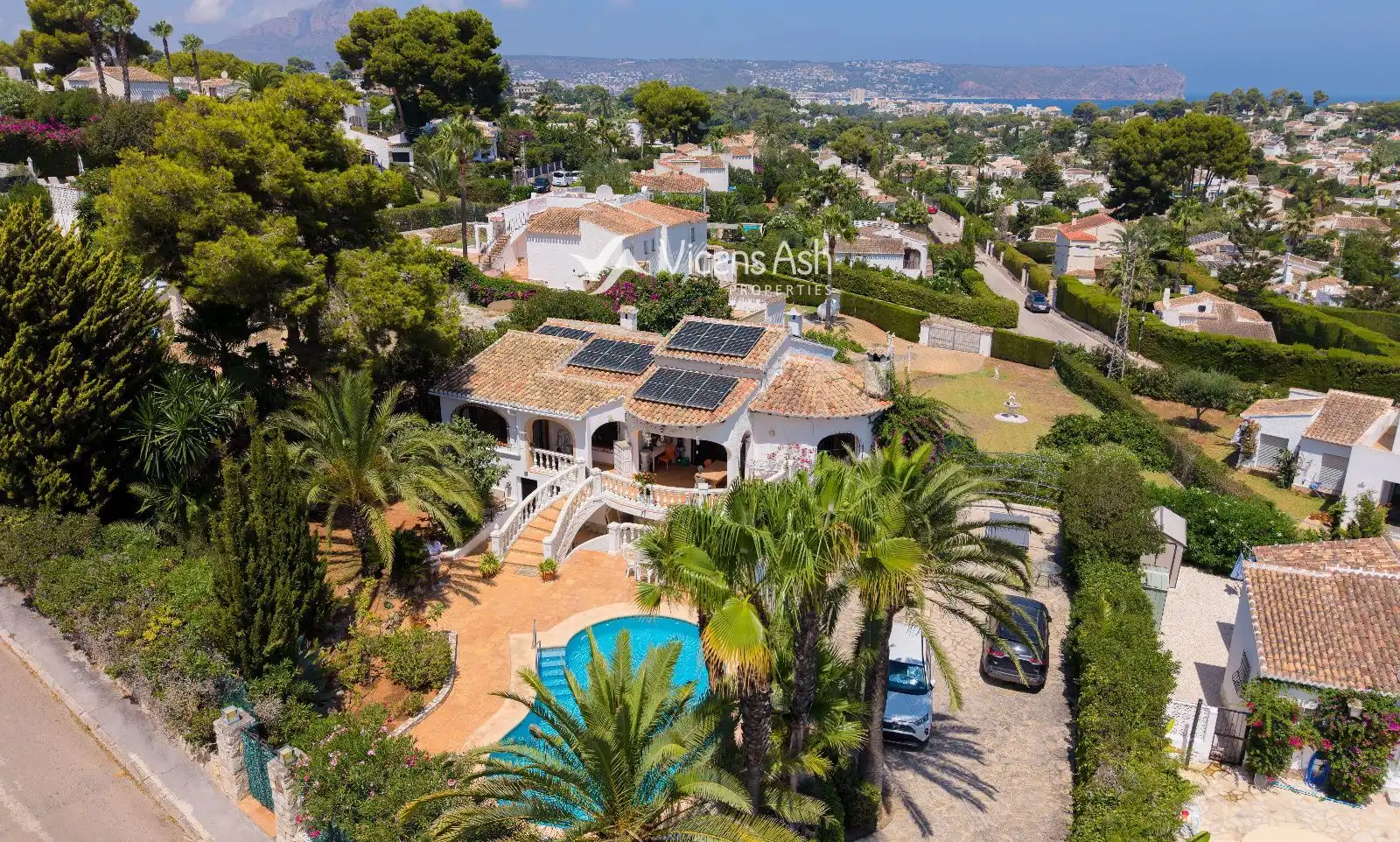 Casa o xalet en venda a De Alfas, Cap Martí - El Tossalet - Pinomar