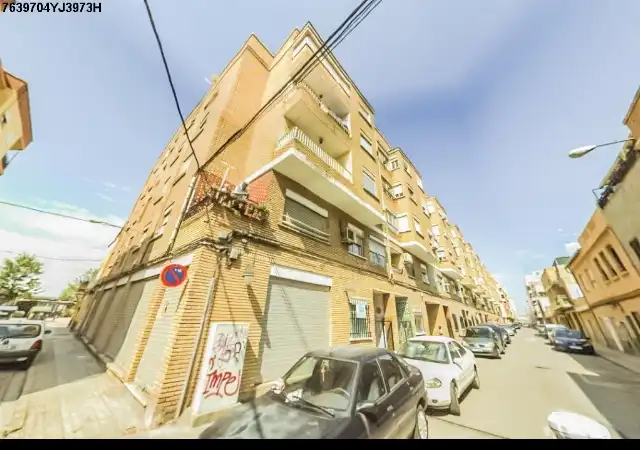 Vista exterior de Piso en venta en Sagunto / Sagunt