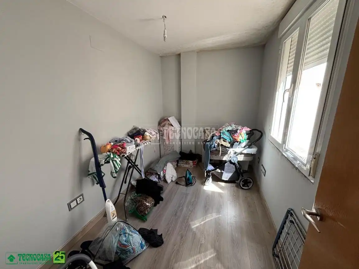 Schlafzimmer von Wohnung zum Verkauf in Bolaños de Calatrava mit Klimaanlage, Heizung und Gemeinschaftspool