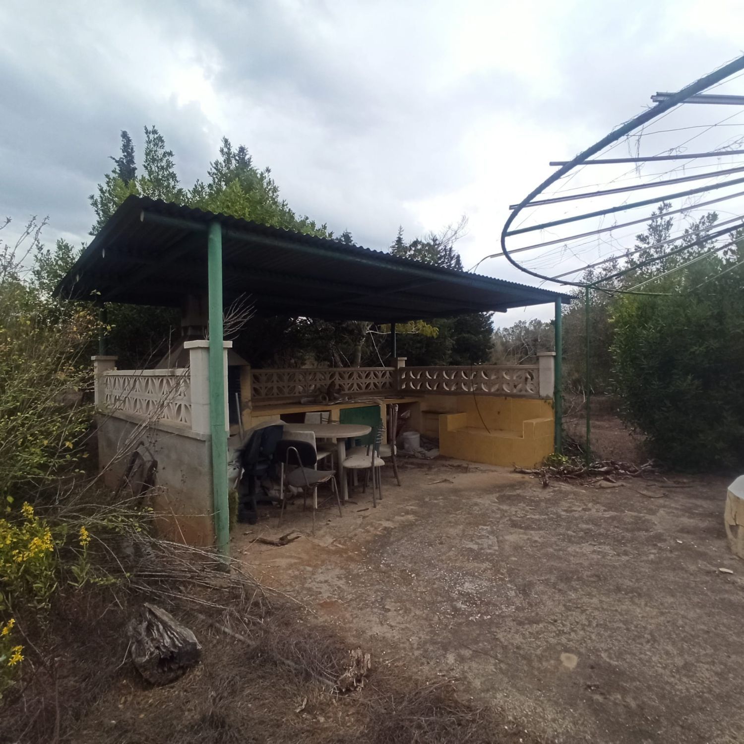 Finca rústica en venta en La Selva del Camp
