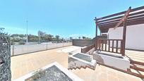 Terrace of House or chalet for sale in Yaiza  with Air Conditioner and Swimming Pool