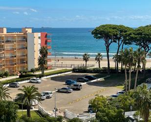 Vista exterior de Estudi de lloguer en Vila-seca amb Aire condicionat, Moblat i Piscina comunitària