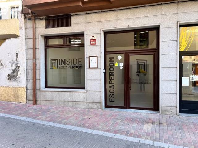 Local comercial en Venta en Manzanares El Real