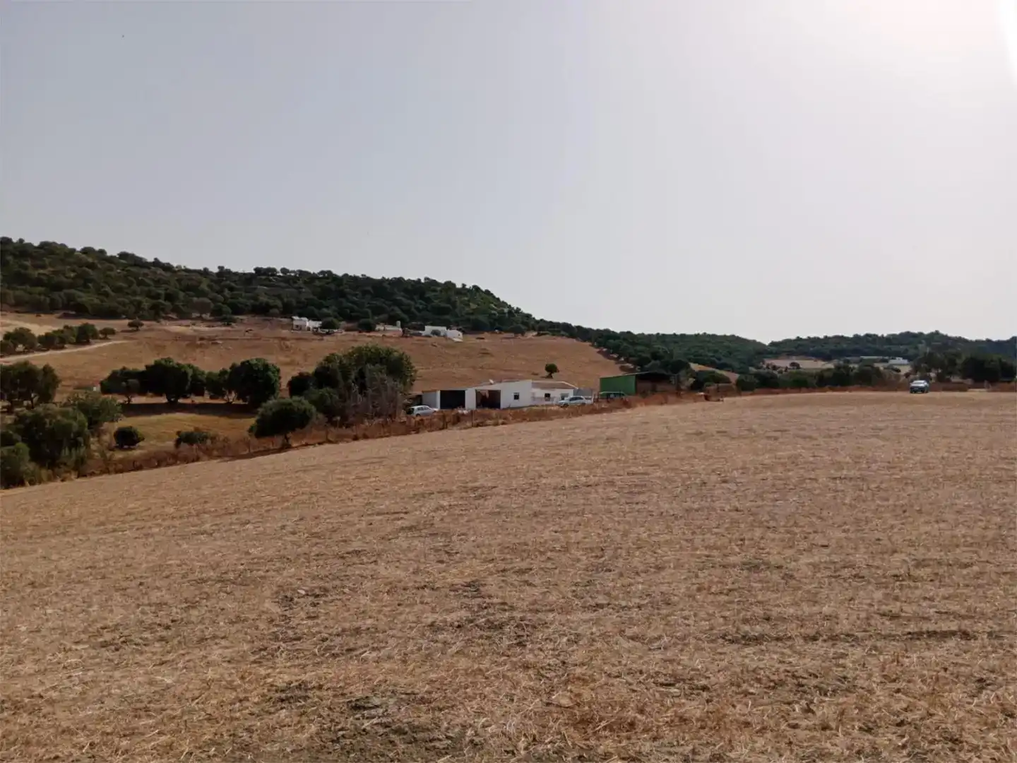 Country house zum Verkauf in Vejer de la Frontera