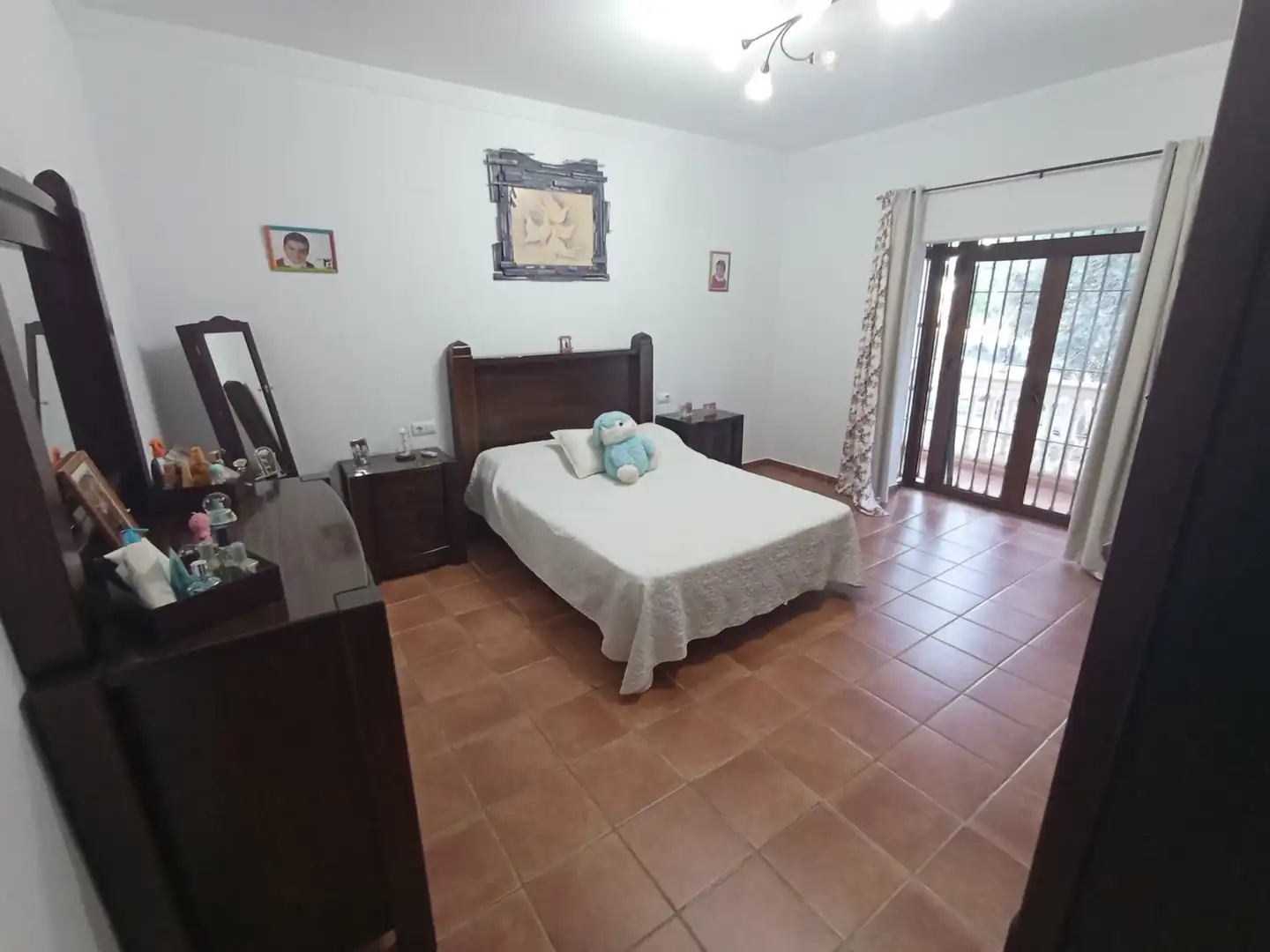 Dormitori de Casa o xalet de lloguer en Chipiona
