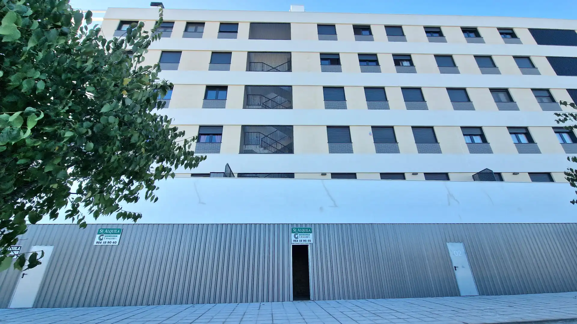 Gewerbefläche zur Miete in Calle Santa Ángela de la Cruz 2, imagen 2